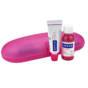 VITIS GINGIVAL - zestaw do dziąseł podróżny ACCESS KIT