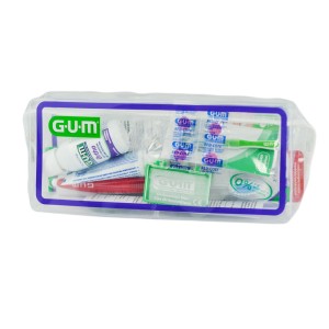 GUM ORTHO - zestaw ortodontyczny