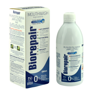 BIOREPAIR - płyn do płukania remineralizujący szkliwo 500ml