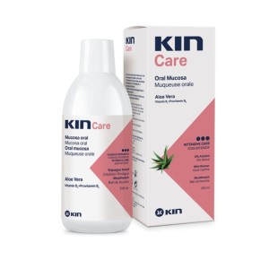 KIN CARE - regenerujący płyn do płukania jamy ustnej 250ml