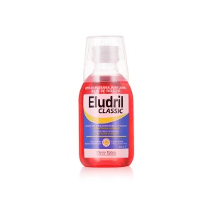 ELUDRIL CLASSIC - płyn do płukania jamy ustnej z chlorheksydyną 200ml