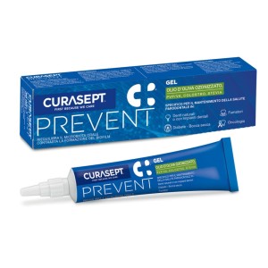 CURASEPT PREVENT - żel do jamy ustnej 30ml