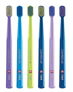 CURAPROX SOFT CS1560 - miękka szczoteczka do zębów