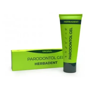 HERBADENT ORIGINAL PARODONTOL - ziołowy żel do wrażliwych dziąseł 25g