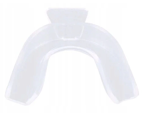 Nakładki termokurczliwe do wybielania zębów - 2 sztuki