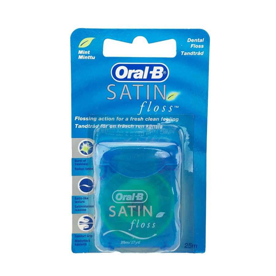 OralB - SatinFloss