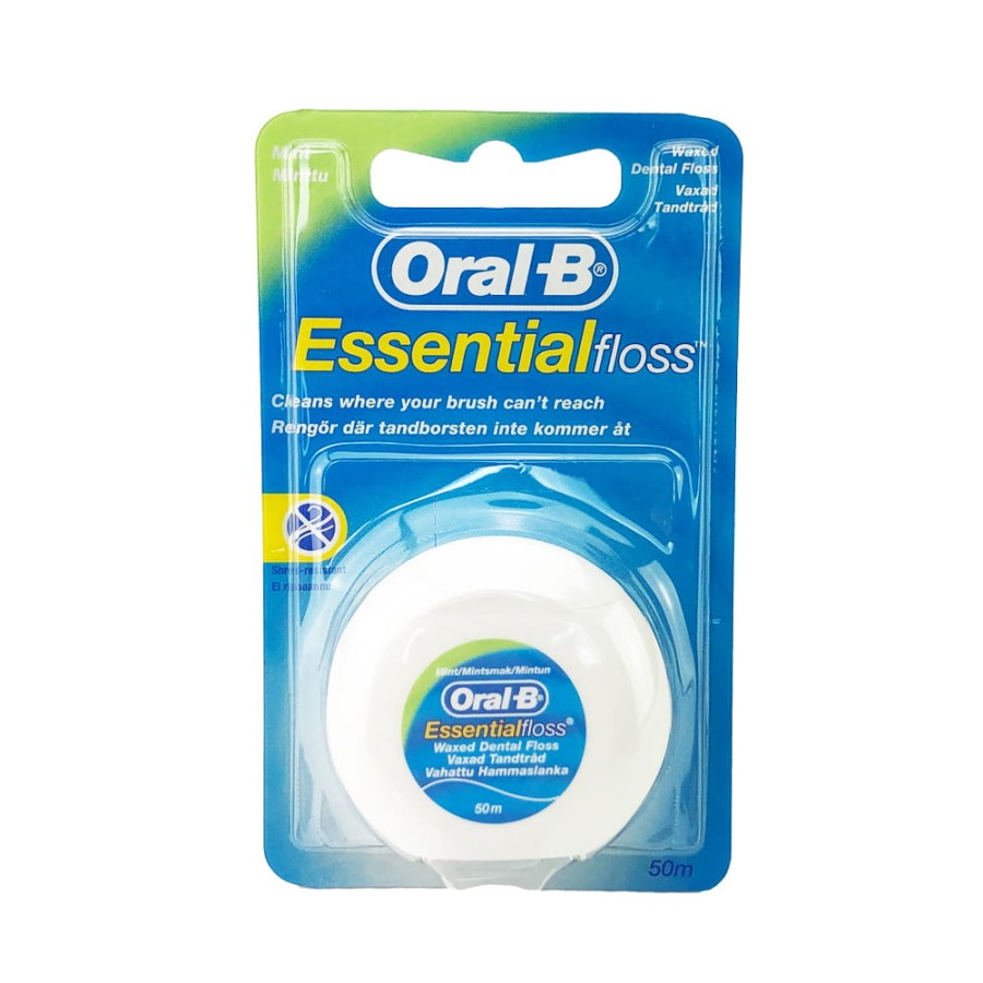 Oral B Essential Floss