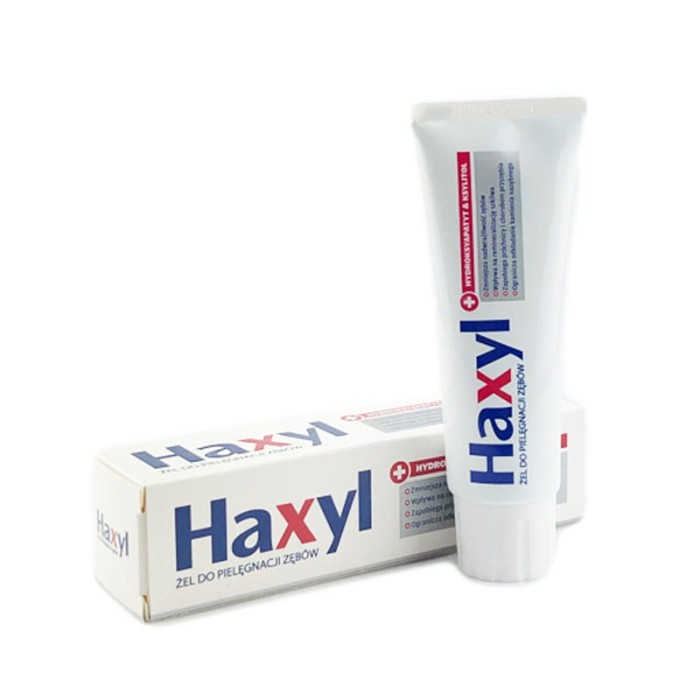 HAXYL - żel na nadwrażliwość zębów 75ml