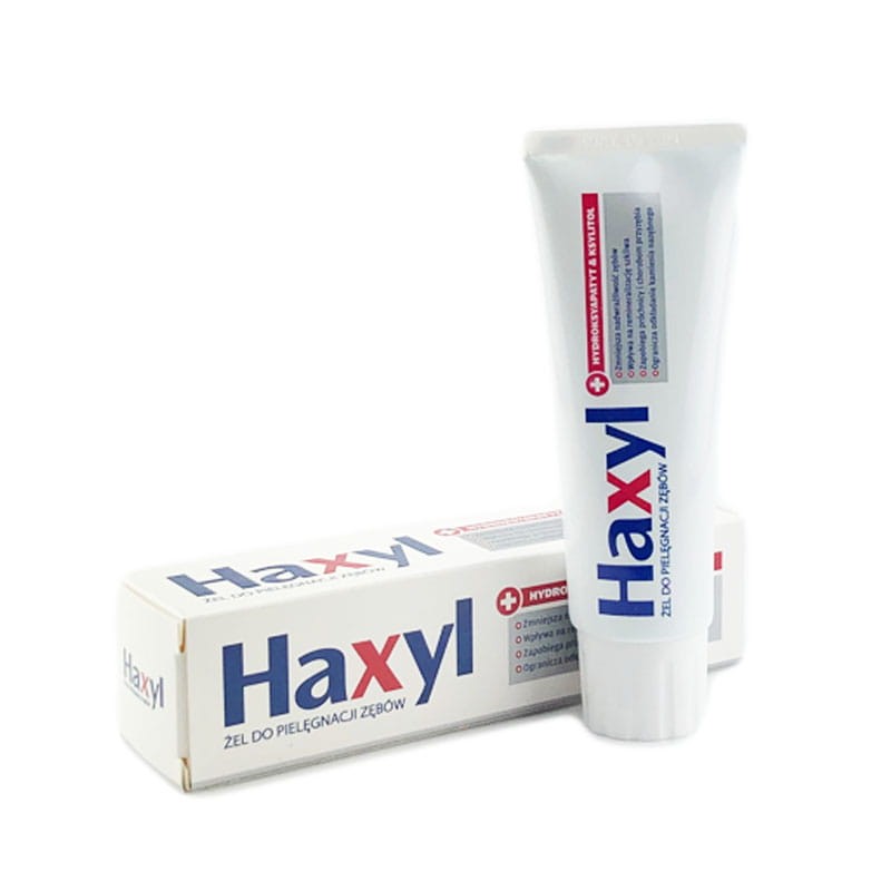 Haxyl Chema