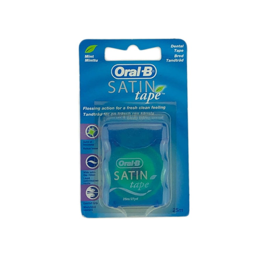 Oral B - Satin Tape