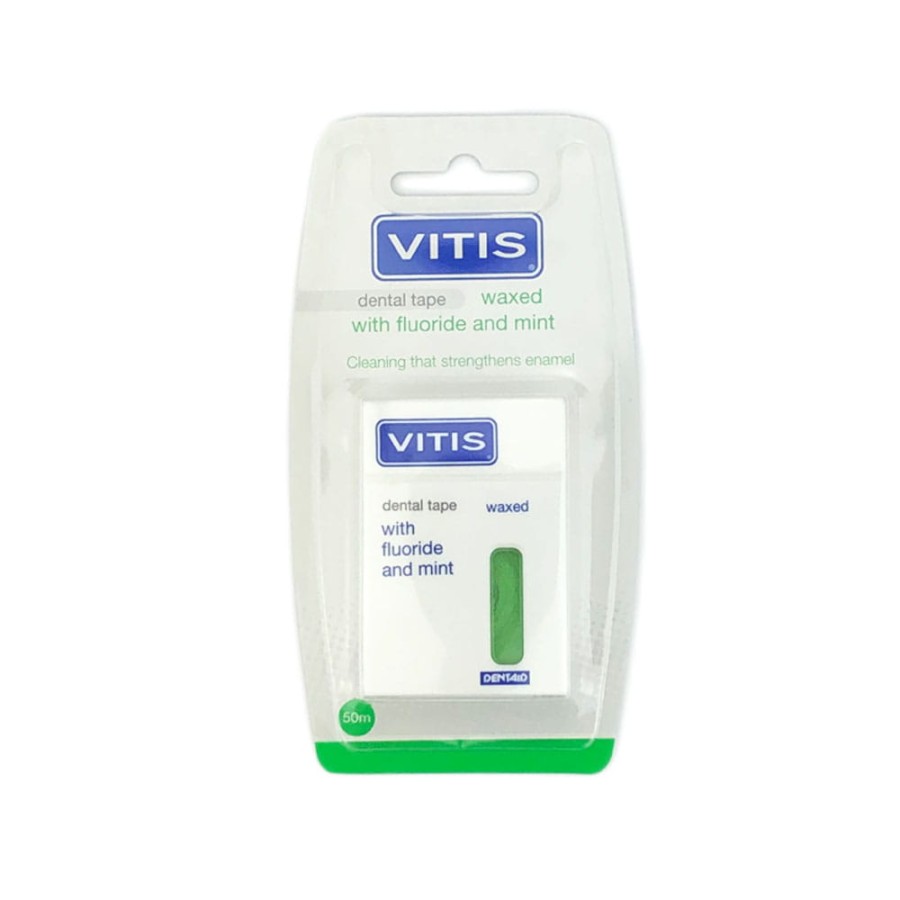 Vitis taśma dentystyczna 50m
