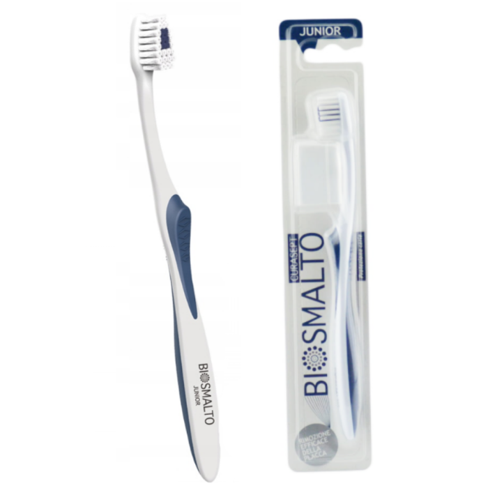 CURASEPT BIOSMALTO JUNIOR - szczoteczka do zębów dla dzieci