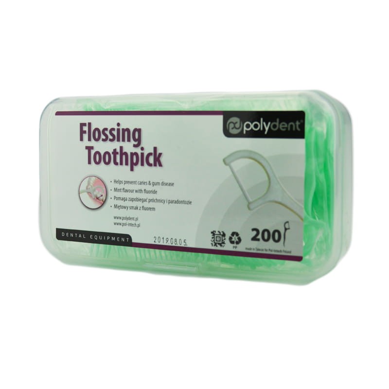 Nitko-wykałaczki dentystyczne