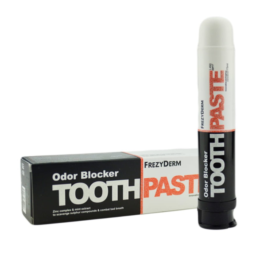 Frezyderm Odor Blocker - pasta na nieświeży oddech