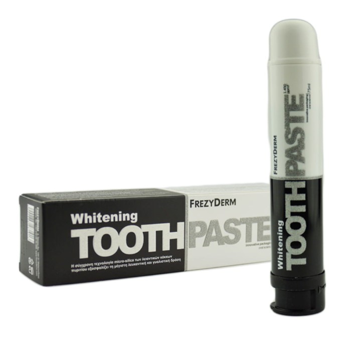 FREZYDERM WHITENING - pasta wybielająca zęby 75ml