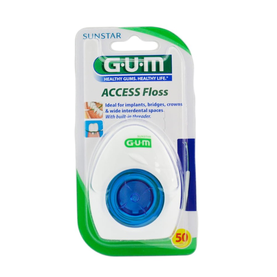 GUM ACCESS FLOSS - nić do aparatów, mostów