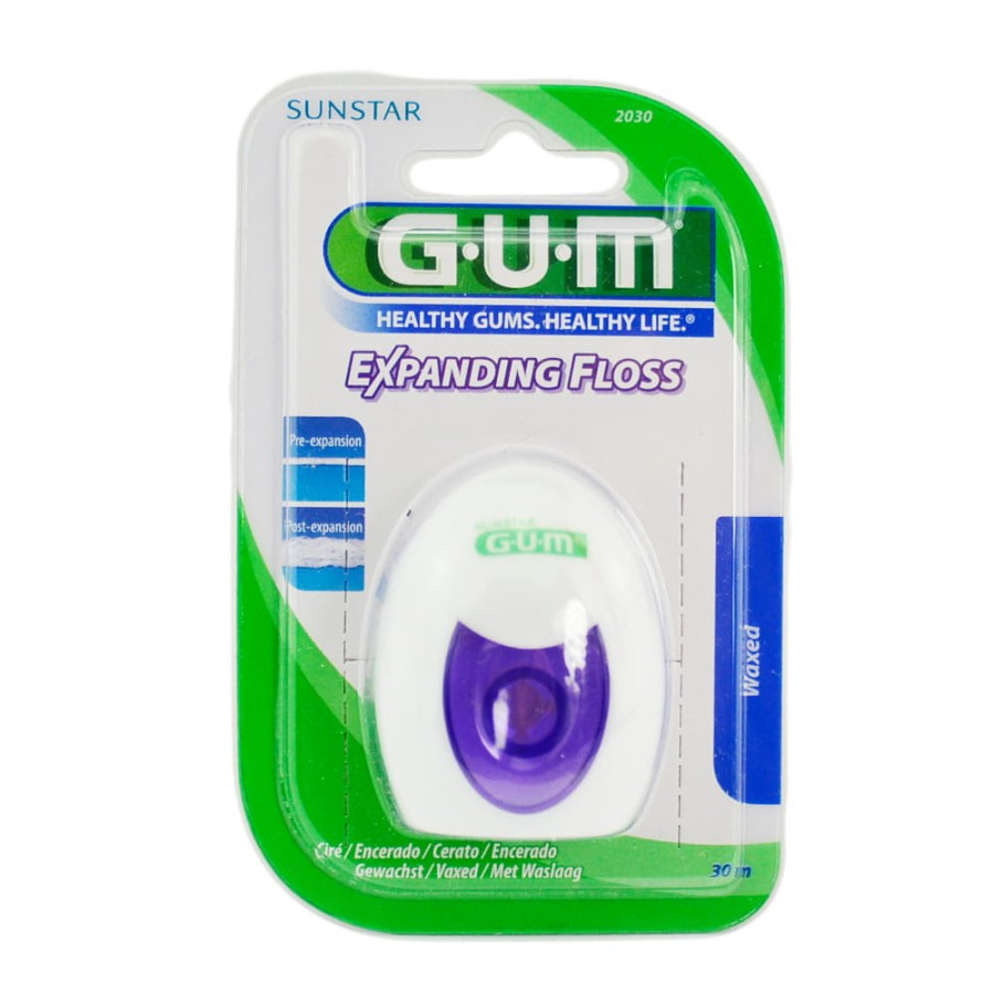 GUM EXPANDING FLOSS - nić pęczniejąca