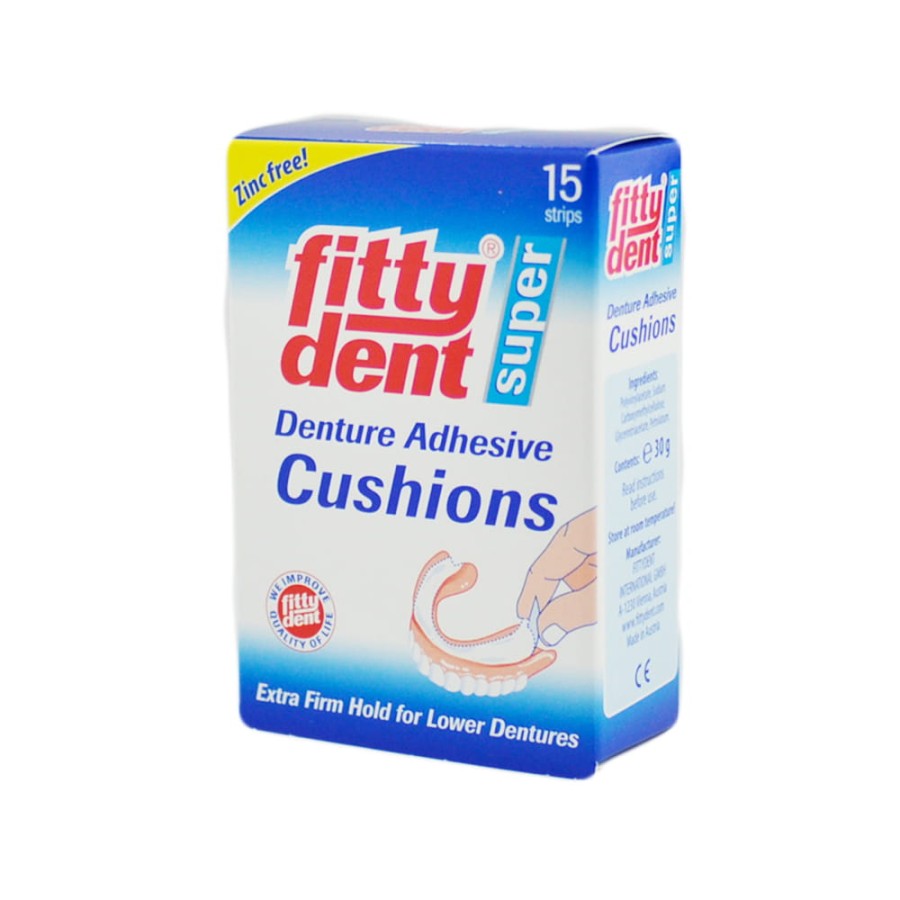 FITTYDENT - podkładki pod proteze
