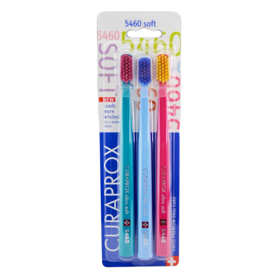 Curaprox UltraSoft CS5460 Zestaw