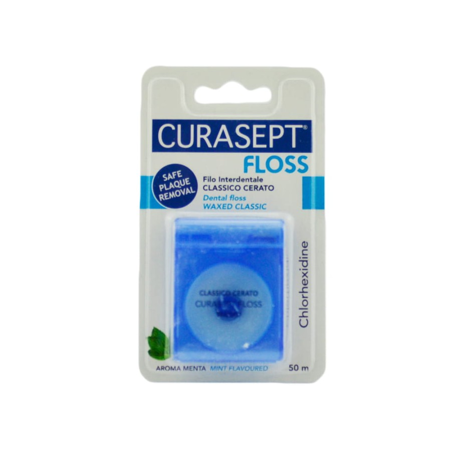 CURASEPT - klasyczna nić dentystyczna