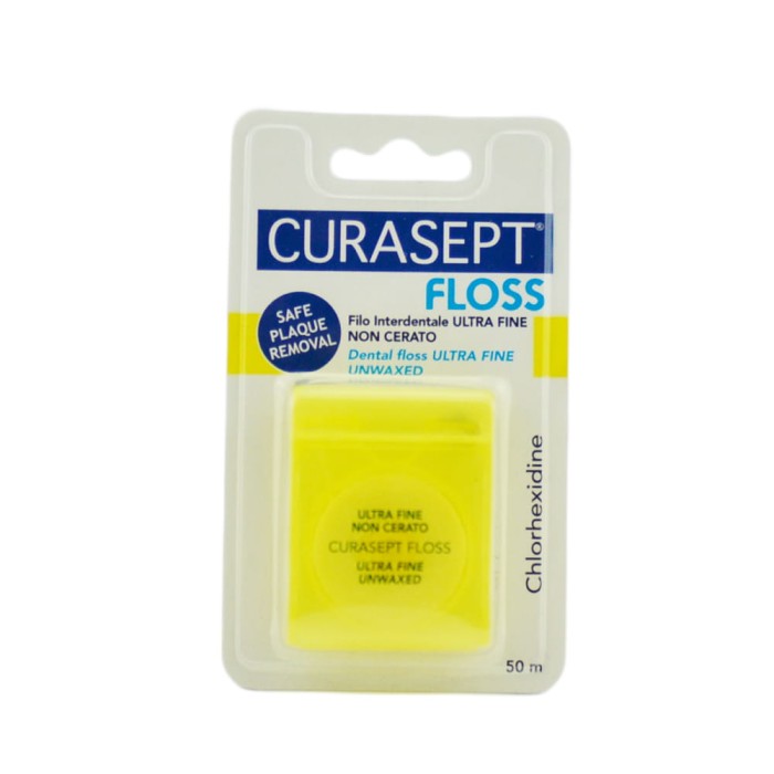 CURASEPT - ultracienka nić dentystyczna 50 metrów