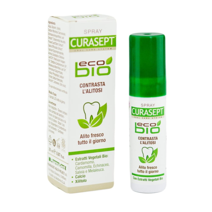 CURASEPT ECOBIO - spray