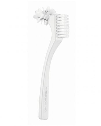 CURAPROX BDC 150 - szczoteczka do czyszczenia protez biała