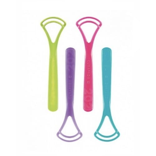 Curaprox CTC 202 - skrobaczka do języka