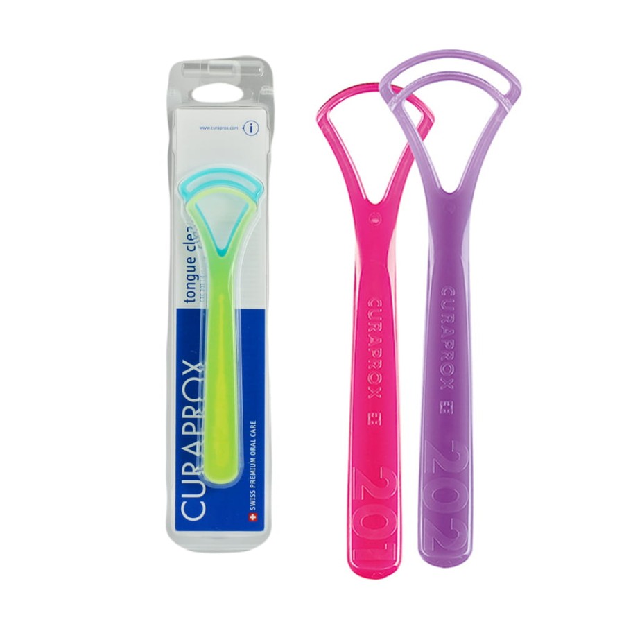 Curaprox CTC 203 - zestaw DUO