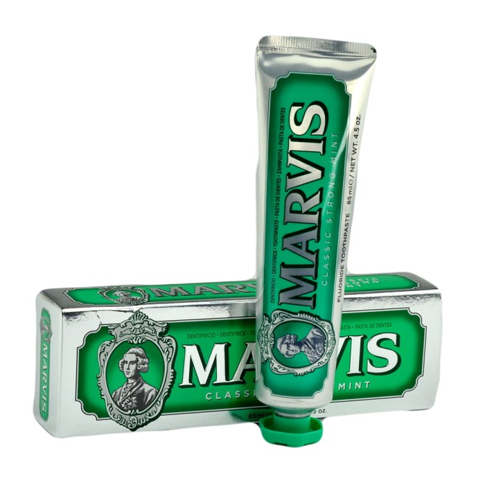 MARVIS CLASSIC STRONG MINT - pasta do zębów 85ml