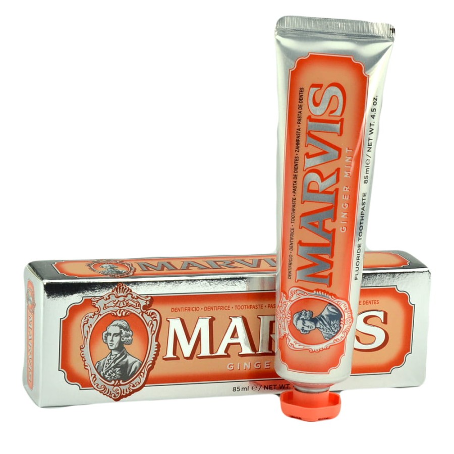 MARVIS CLASSIC GINGER MINT - pasta do zębów