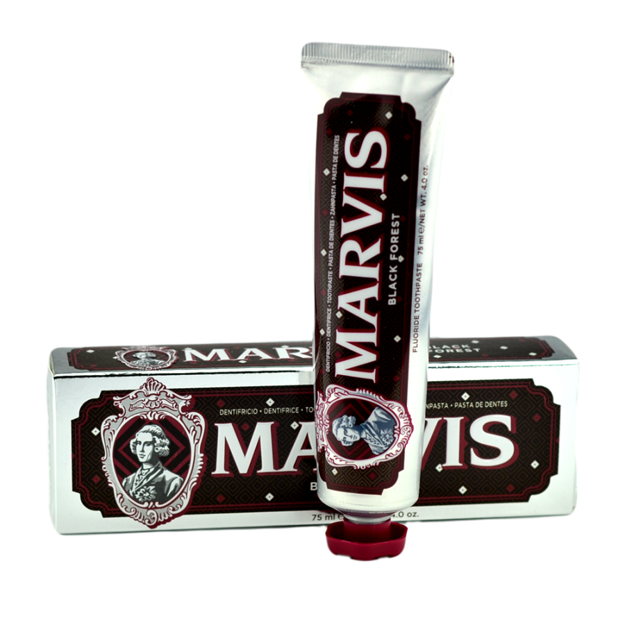 MARVIS BLACK FOREST - pasta do zębów