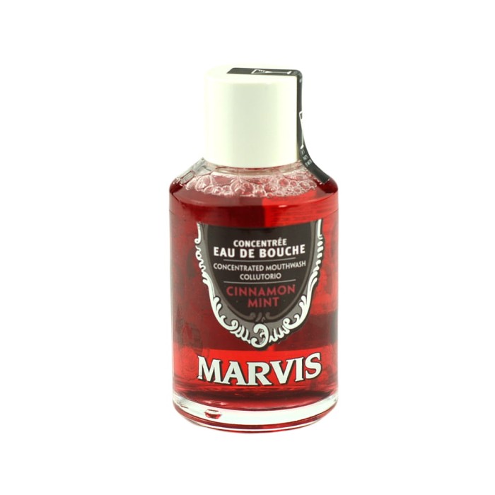 MARVIS CINNAMON MINT - płyn do płukania jamy ustnej 120ml