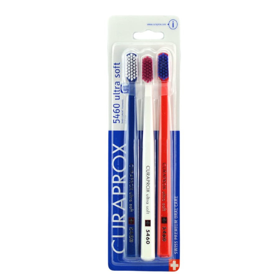 Curaprox UltraSoft CS5460 Zestaw