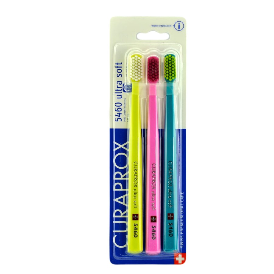 Curaprox UltraSoft CS5460 Zestaw