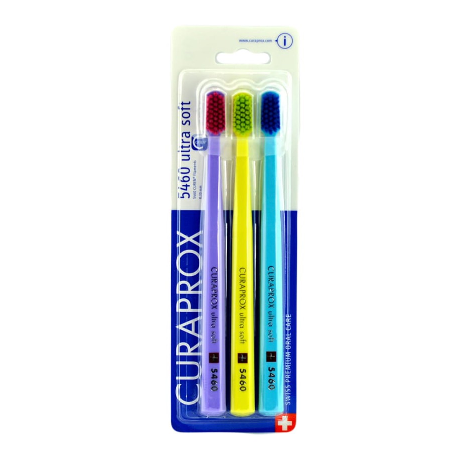 Curaprox UltraSoft CS5460 Zestaw
