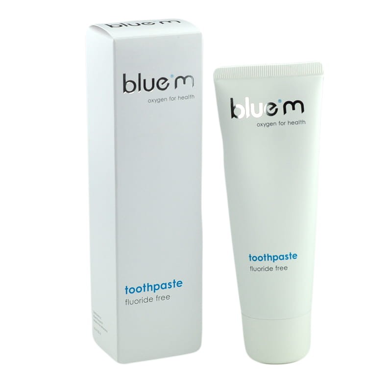 BLUEM - pasta do zębów dla osób z implantami