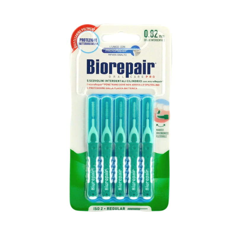 BIOREPAIR - standardowe szczoteczki międzyzębowe 0,82