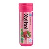 MIRADENT XYLITOL - gumy do żucia z ksylitolem, smak truskawka