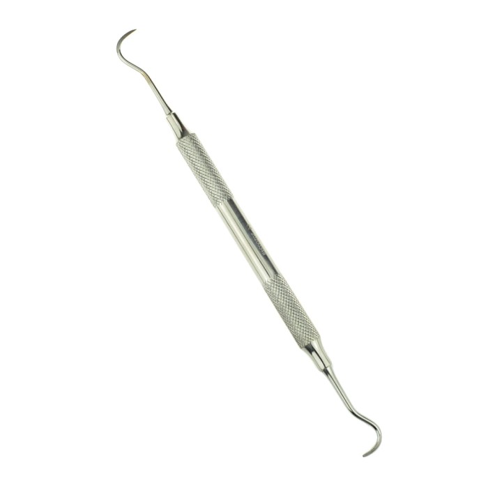 Narzędzie do usuwania kamienia nazębnego H6/H7