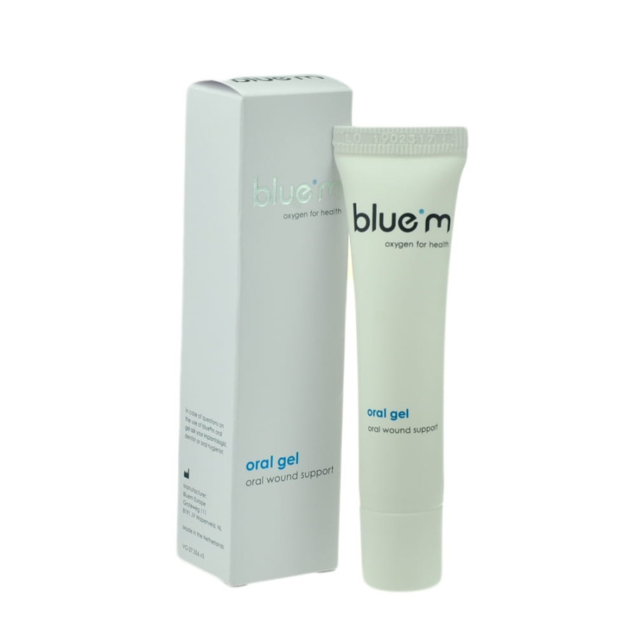BLUEM - żel do implantów zębowych