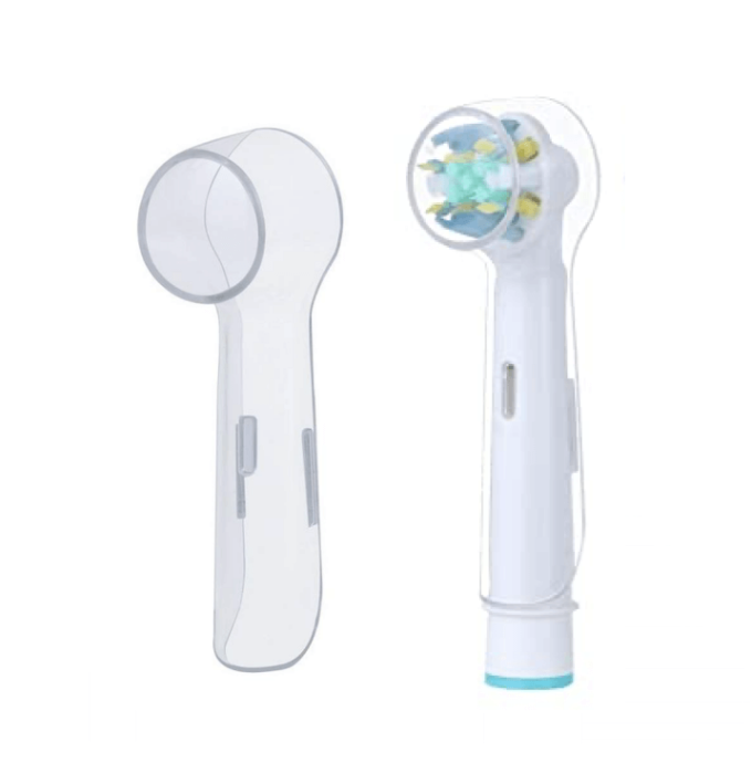 Osłonka, etui na końcówki ORAL-B przeźroczysta