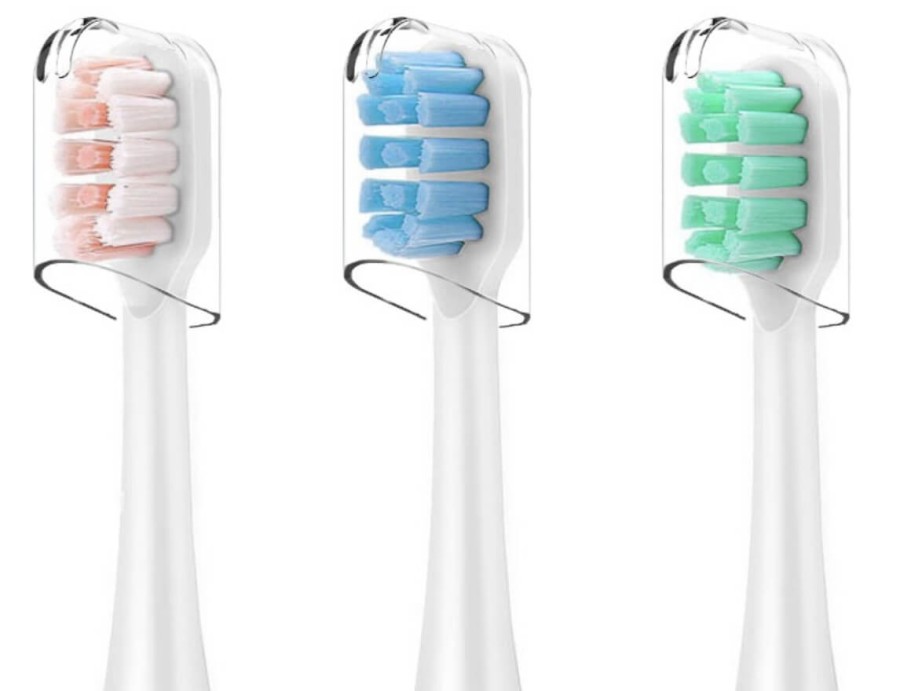 Osłonka, etui na końcówki PHILIPS SONICARE przeźroczysta