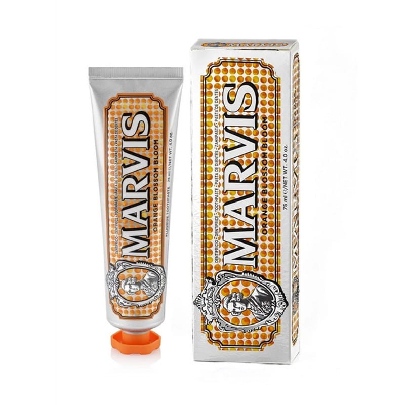 MARVIS ORANGE BLOSSOM BLOOM - pasta do zębów 75ml
