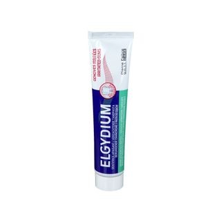 ELGYDIUM DENTIFRICE APAISANT - pasta do zębów na podrażnione dziąsła 75ml