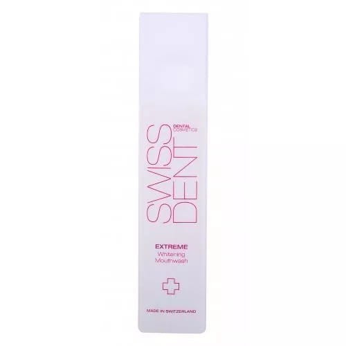 SWISSDENT EXTRME - wybielający płyn do płukania ust 250ml