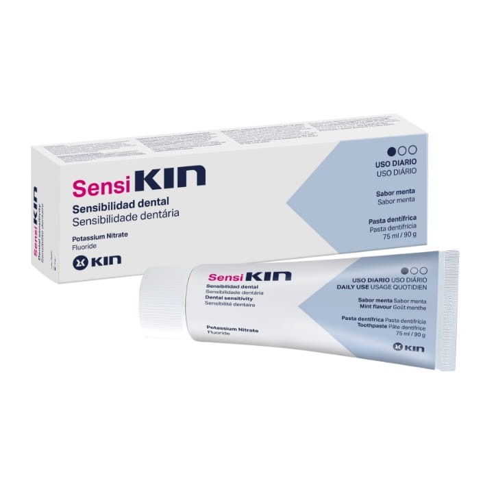SENSI KIN - pasta do wrażliwych zębów 75ml