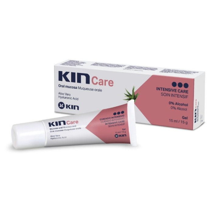 KIN CARE - żel regenerujący do dziąseł 15ml