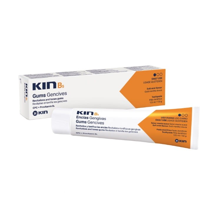 KIN B5 - pasta do zębów 125ml
