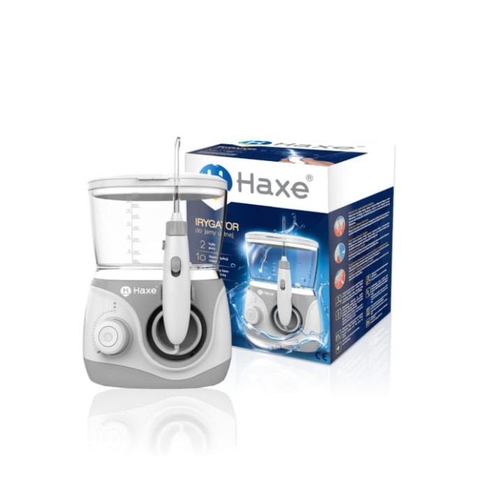 HAXE - irygator stacjonarny do jamy ustnej